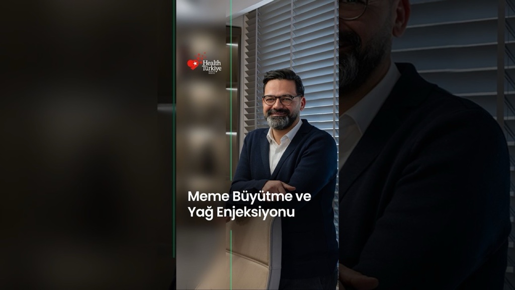 Meme büyütmede yağ enjeksiyonu uygulaması