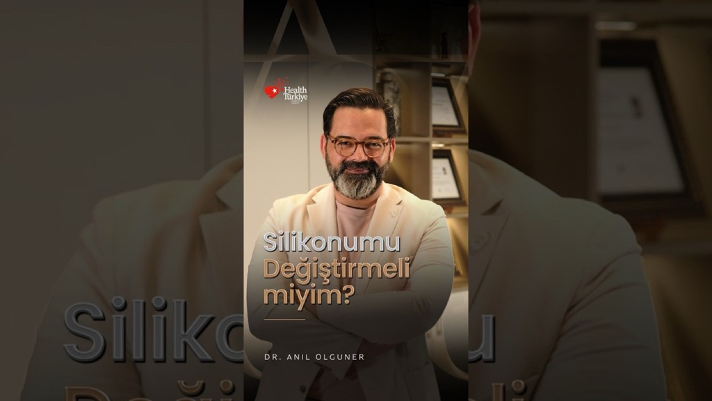 Meme protezinin ne zaman değiştirildiği anlatılıyor